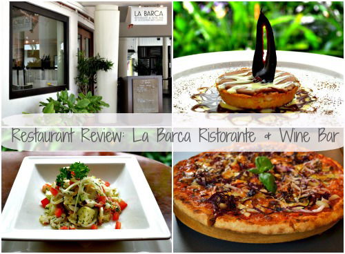 Restaurant review: La Barca Ristorante & Wine Bar
