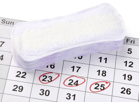 Mum writes a poem to her daughter about a woman's period