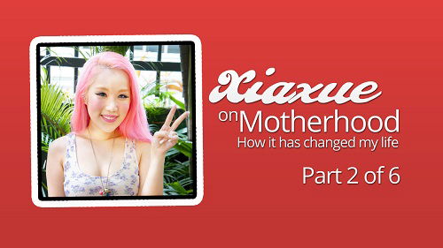 Xiaxue on Motherhood: How it has Changed My Life!
