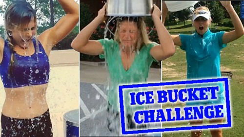 Are you ready to take the ALS Ice Bucket Challenge?