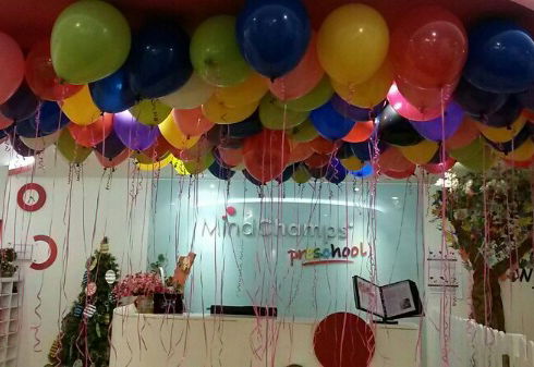 MindChamps PreSchool at JTC Summit
