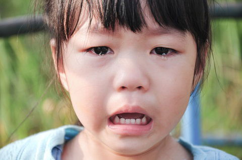 Parents, is it ever OK to hit your kids?