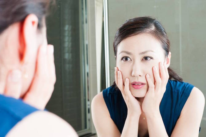 Does your skin look visibly older since you’ve had a baby? We’ve got a solution for you!
