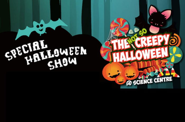 WIN tickets to Halloween Night At Science Centre Singapore!
