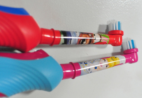 Oral-B Stages Toothbrush