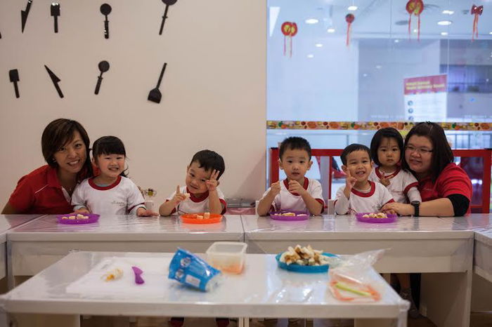 MindChamps PreSchool at Liang Court