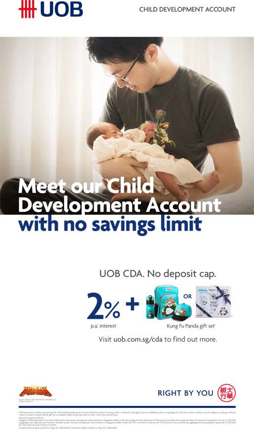 UOB CDA