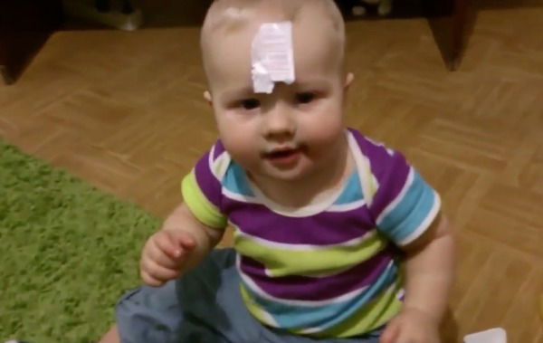 This video of funny babies will make you smile!