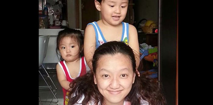 Singapore Mum's Story of Dealing With the Loss of a Child
