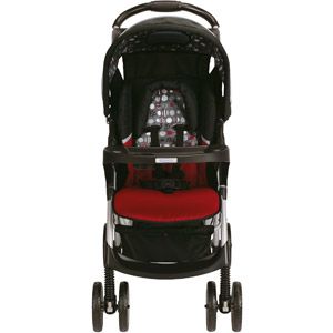 Recall: Graco strollers - Fingertip amputation hazard