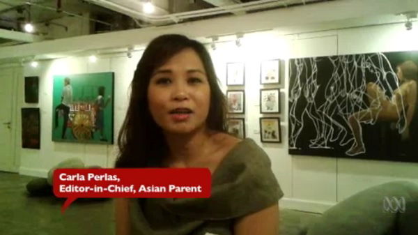 theAsianparent was featured on ABC News in Australia!