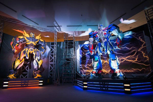Win tickets to Science Centre & Transformers exhibition for the whole family (worth $140)!