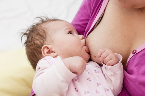 Expert opinion: Are breastfed babies less likely to develop allergies?