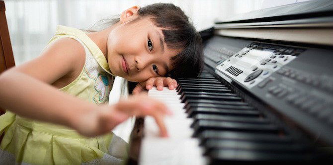 Motivate children to learn music: 3 expert-backed tips