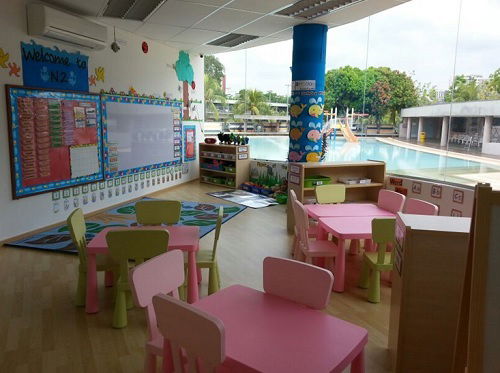 MindChamps PreSchool at Yio Chu Kang