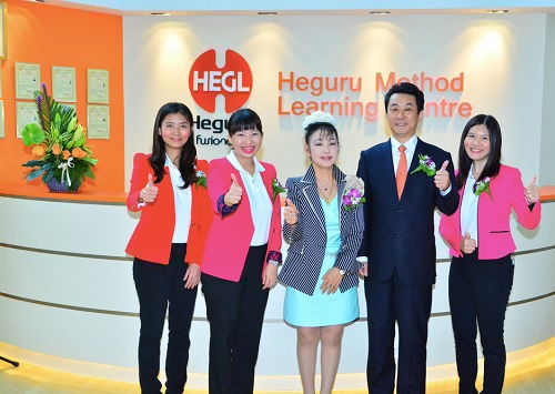 Learn more about HEGL (Heguru Method) — Directly From its Founders