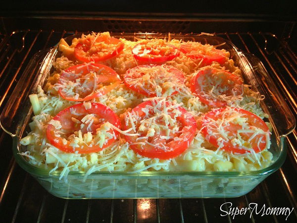 Try this easy macaroni & cheese recipe!