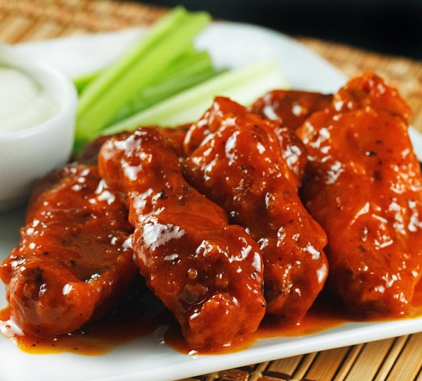 Buffalo Wings Recipe Irresistible Finger Food for Singapore Families!