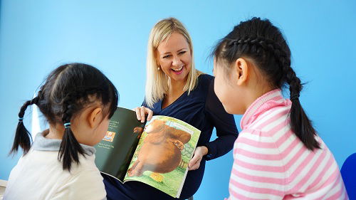 Lorna Whiston School - a leader in English language education for students of all ages