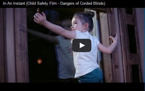 Warning: You could lose your child in less than 1 minute!