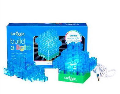 Recall: "Smiggle Build A Light" night light - Choking hazard