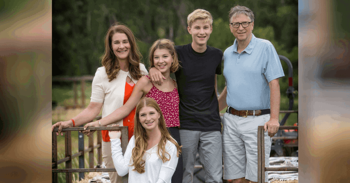 5 Smart Parenting Tips We Learnt From Former Microsoft CEO, Bill Gates