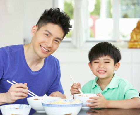 How to cook rice and cut down its calories by 60 per cent