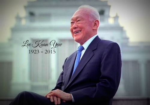 Tough Love: A Singapore mother's tribute to Lee Kuan Yew