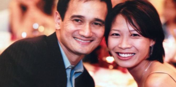 Melissa Wong Virk talks about her life and love with Gurmit Singh
