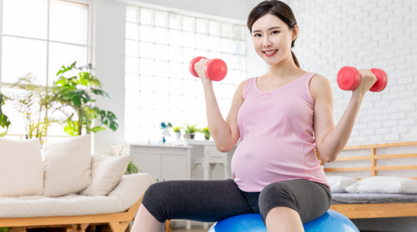 Exercise during pregnancy: Benefits and good exercises