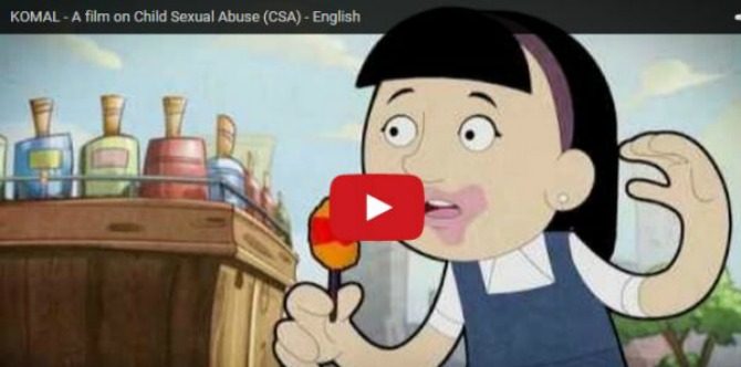 Show your kids this kid-friendly video on child sexual abuse now