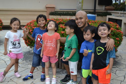 Physical activity for kids made fun, fun, fun with The Fun Squad!