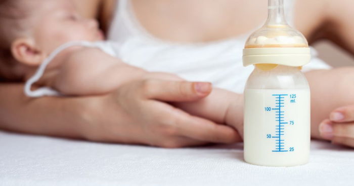 Baby Dies After Drinking Watered-down Breast Milk: Why Breastfed Babies Don't Need Water