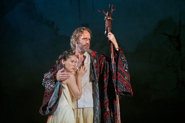 Relationship lessons to learn from Shakespeare in the Park - The Tempest