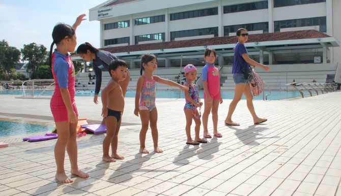 Swimfast – Nurturing Singapore's Next Gen Champion Swimmers