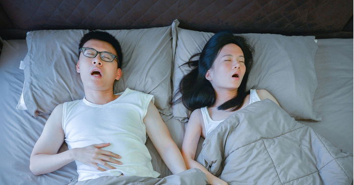 10 Couple Sleeping Positions That Tell the State of Your Marriage