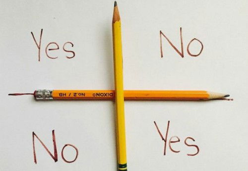 The Charlie Charlie game: Keep your child away from it