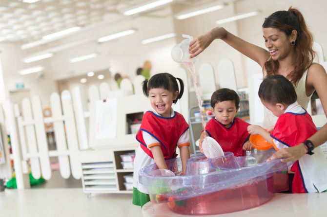 Why your child’s preschool teacher matters