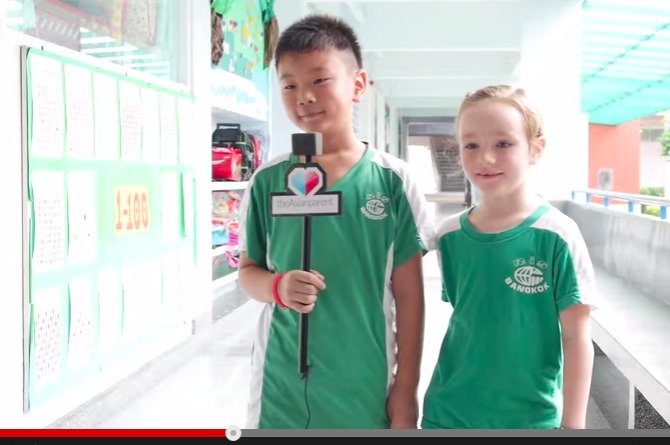 These kids were asked about their aspirations. Their answers might surprise you!