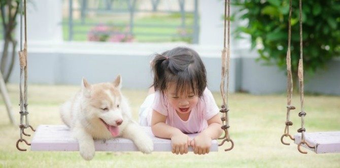 7 Reasons Why Having A Pet Can Make Your Child A Better Person