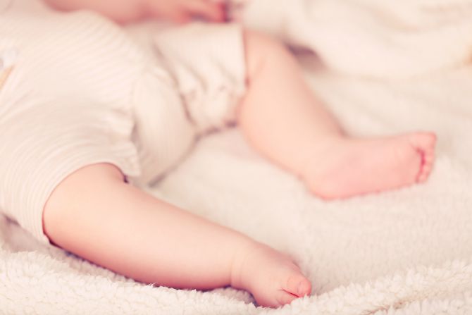Breech baby delivered naturally to Singapore mum