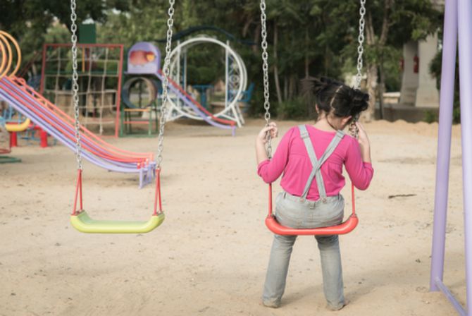 Teach your child about stranger safety