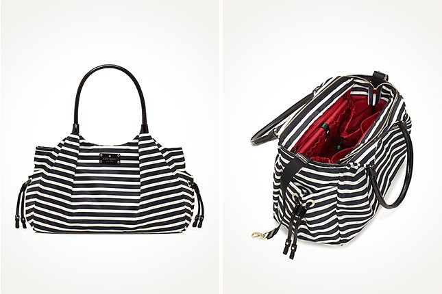The ultimate diaper bag survey