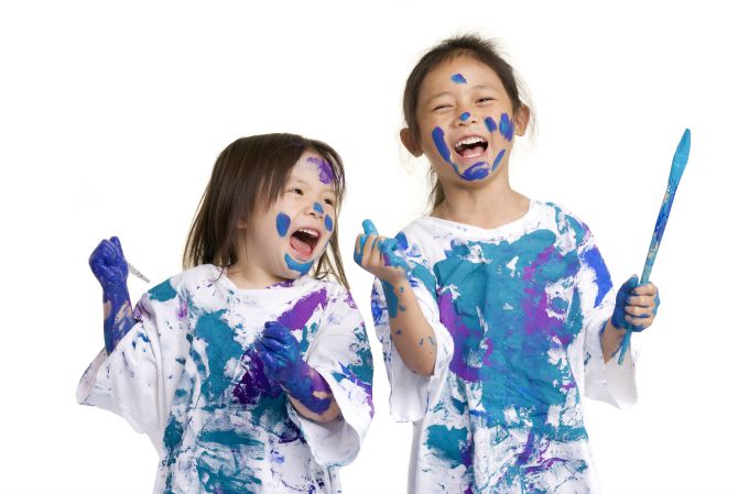 Why you should not stress about stains!