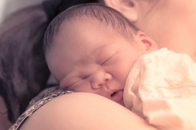 A survival guide for new mums
