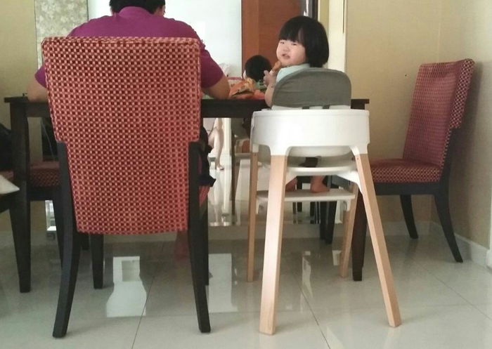 Stokke Steps – Where engineering and aesthetics marry to create a masterpiece