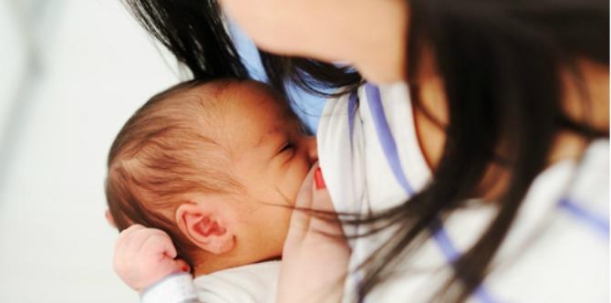 A Singapore Mum Shares How She Dealt With Oversupply Of Breastmilk