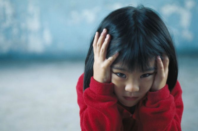 Anxiety Attacks In Children: Is Your Child At Risk?