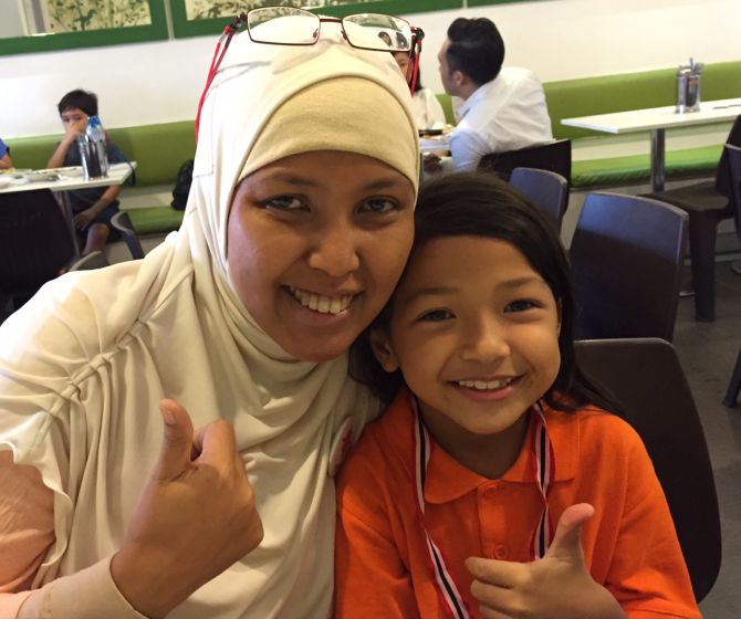 NSP candidate Nor Lella on her parenting struggles and political ambitions