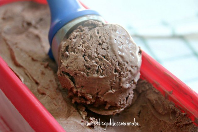 Beat the heat with this 3-ingredient ice cream recipe